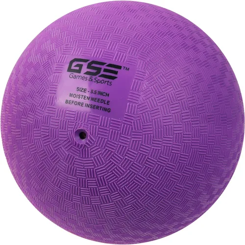 Vista 17 de GSE Games & Sports Expert Pelotas inflables para parque infantil, kickball, pelota de Dodge con rebote, balonmano. Ideal para 4 juegos de pelota