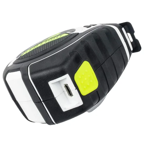 Vista 4 de Komelon Cinta métrica LED de 26.2 ft/26' - métrica en pulgadas
