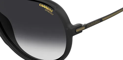 Vista 5 de Carrera CHANGER65 Matte BlackGrey Shaded - Gris Oro 677135 gafas de sol unisex