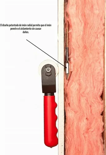 Vista 7 de Magnepull XP1000-LC sistema de tracción de cable