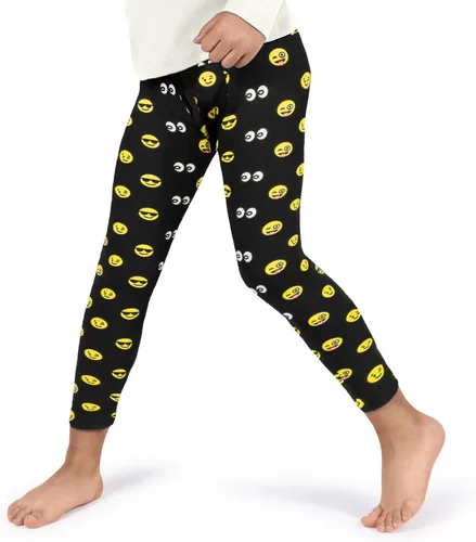 Vista 124 de Rocky Ropa interior térmica para niños, ropa interior larga para niños, capa base para clima frío/esquí