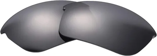 Vista 2 de Paquete de 4 pares de lentes de repuesto polarizadas para gafas de sol Oakley Bottle Rocket marco de cristal NicelyFit