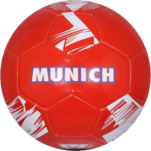 Vista 8 de Vizari Balón de fútbol para jóvenes y adultos, pelota de tela de 2 capas para mayor durabilidad y comodidad, pelota elevada sintética brillante