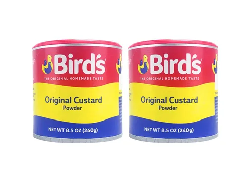 Vista 9 de Bird's Polvo para Natillas Tradicional, 8.8 oz