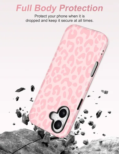 Vista 468 de Jusy Funda compatible con MagSafe con estampado de caparazón de tortuga marrón para iPhone 7/8/SE, cubierta protectora de TPU suave magnética