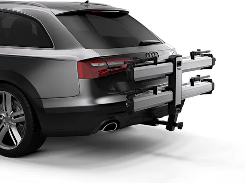 Vista 4 de Thule Plataforma de bicicleta de helio XT