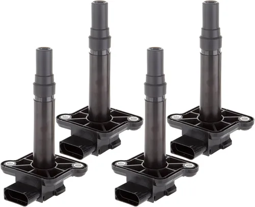 Vista 20 de ECCPP Bobinas de encendido compatibles con Dodge Caravan, B150, B250, B350, B2500, B3500, Dakota 1991-1997, repuesto para UF97 5C1707 para viajes