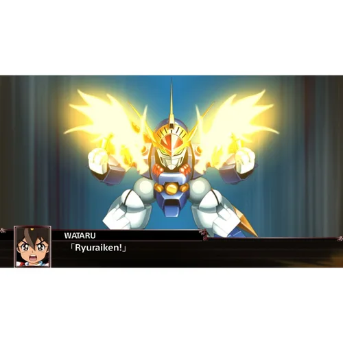 Vista 4 de SUPER ROBOT WARS X English Japanese Chinese Subtitles Nintendo Switch Game