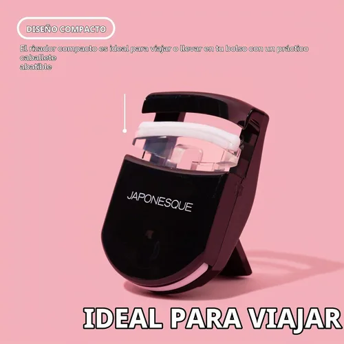 Vista 4 de JAPONESQUE Rizador de pestañas de viaje (negro, paquete de 2)