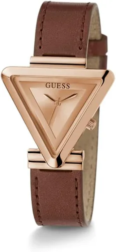 Vista 5 de Guess Reloj para mujer de 1.339 in - Correa de dos tonos esfera de oro rosa caja en tono oro rosa
