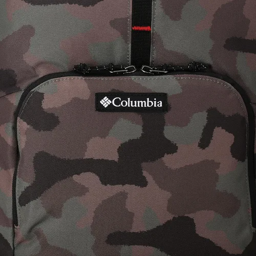 Vista 3 de Columbia Mochila unisex Mazama de 25 L, color Cypress Camo, talla única