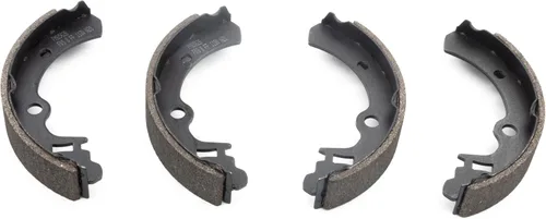 Vista 3 de MAGMA Fire Born Braking PMB562B Zapatas de freno consolidadas, traseras