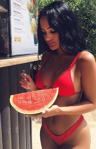 Vista 5 de Bikini sexy de dos piezas, con tirantes dobles, para mujer, traje de baño en triángulo