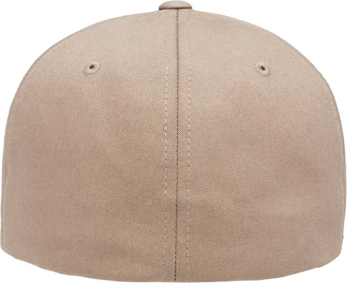 Vista 3 de Flexfit - Gorra unisex de algodón de sarga para adultos