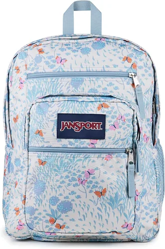 Vista 27 de JanSport Mochila para computadora portátil - Bolsa para computadora con 2 compartimentos, correas ergonómicas para el hombro, funda para portátil