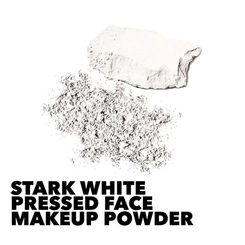 Vista 6 de Manic Panic - Polvo compacto blanco, vampiro gótico, Blanco