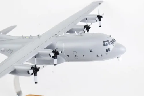 Vista 3 de Lockheed Martin® AC-130W, 73d SOS, modelo a escala de caoba 1/74 (21")