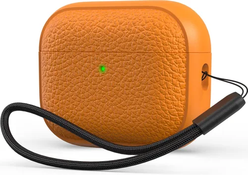 Vista 35 de R-fun Funda para AirPods Pro 3, diseño de consola de juegos de silicona para Apple AirPods Pro de 3ª generación (cable USB-C), con kit limpiador