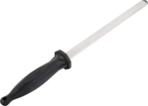 Vista 3 de Mercer Culinary – Barra de afilado de diamante de 30,5 cm, acero inoxidable, 30x10x3 cm