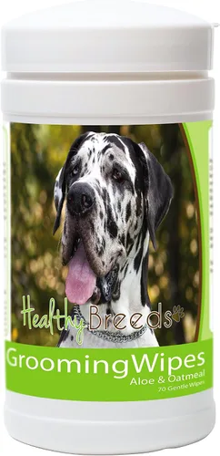 Vista 147 de Healthy Breeds Toallitas multiusos para aseo y desodorización para perros Affenpinscher – Más de 200 razas – Limpia las almohadillas para las patas
