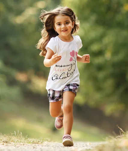 Vista 3 de Wild and Happy Mommy's Little Valentine Todder - Camiseta