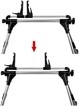 Vista 5 de AFUNTA Soporte para tableta, ajustable, portátil, plegable, para escritorio, sofá, cama, compatible con iPad 2 3 4 5 Samsung iPhone 6-16 Plus