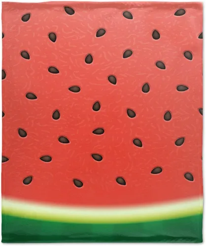 Vista 44 de Manta de Tiro de Tocino de Franela de Forro Polar Colcha de Aire Acondicionado Mejor Regalo Manta de Felpa Ligera y Acogedora para Sofá Silla