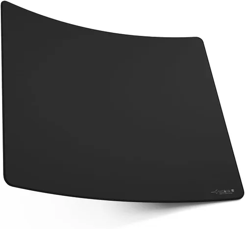 Vista 3 de ARTISAN Zero Alfombrilla de ratón para juegos, (Negro/XL) [FX-ZR-SF-XL] FX Soft (importación de Japón)