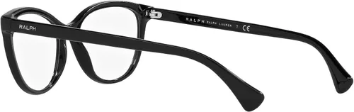 Vista 5 de Ralph by Ralph Lauren Women's Ra7134 Cat Eye Prescription Eyewear Frames