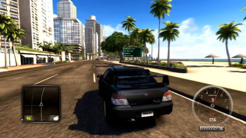 Vista 3 de Test Drive Unlimited 2 Japan Import