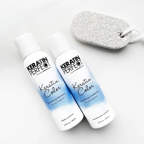 Vista 6 de Keratin Perfect Keratin Color Travel Duo - 3.4oz