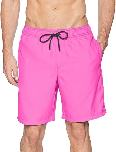 Vista 2 de LCMTWX Traje de baño para hombre 2024 Fitness Sports Plus Size Five Surf Pantalones de playa de secado rápido Pantalones cortos de natación