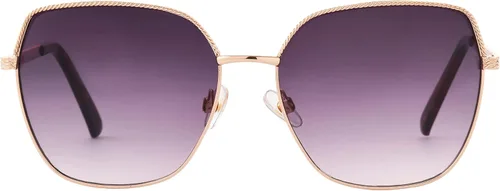 Vista 3 de Nine West Women's Cheri Square Sunglasses