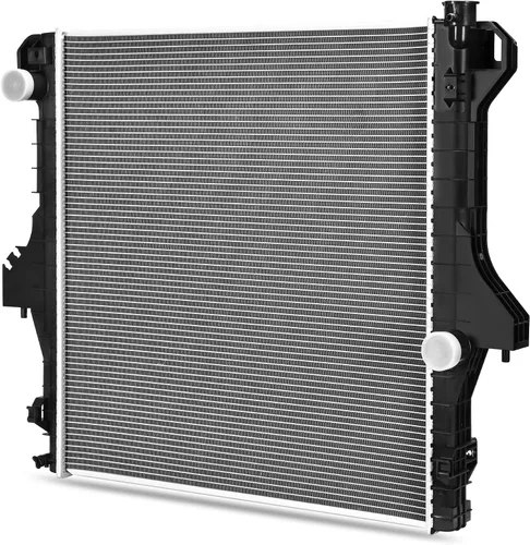 Vista 42 de AUTOSAVER88 Radiador compatible con Suzuki SX4 L4 2.0L 2007 2008 2009