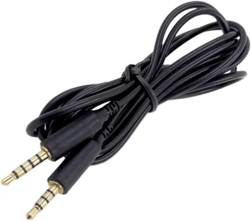 Vista 3 de Cable de repuesto A40 A10 para Astro A10 A40 A30 A50, funciona en Xbox One/Play Station 4 PS4/PS5/Smartphone cable de audio (6.5 pies)