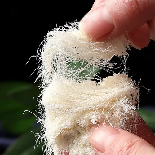 Vista 6 de JTEDZI Algodón de azúcar turco de lujo (Pismaniye) 4.94 oz/4.93 onzas, Halva de hilo tradicional, caramelo de barba de dragón (), caja de regalo
