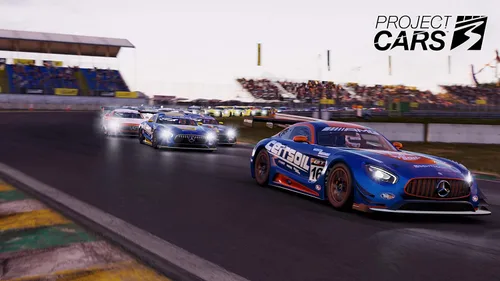 Vista 4 de Project Cars 3 (PS4)