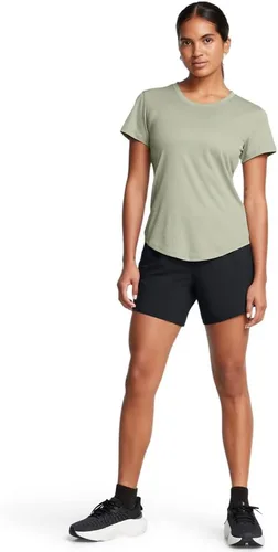 Vista 3 de Under Armour Pantalones cortos Mileage de 5 pulgadas para mujer