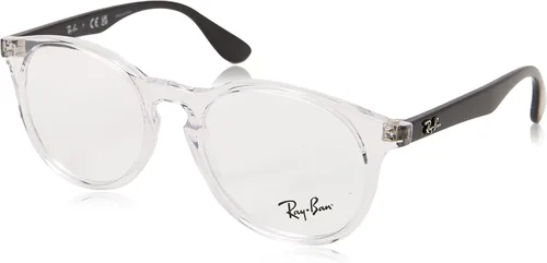 Vista 11 de Ray-Ban unisex-child Ry1554 Round Prescription Eyeglass Frames
