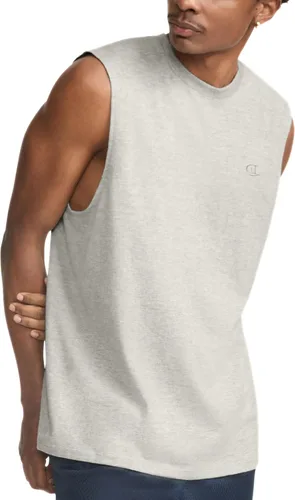 Vista 21 de Champion Camiseta sin mangas para hombre, camiseta muscular clásica con gráfico, camiseta sin mangas para hombre (Regular o Grande y Alto)