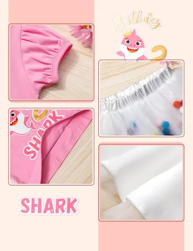 Vista 6 de ADIRUN baby-girls Baby Girls 1