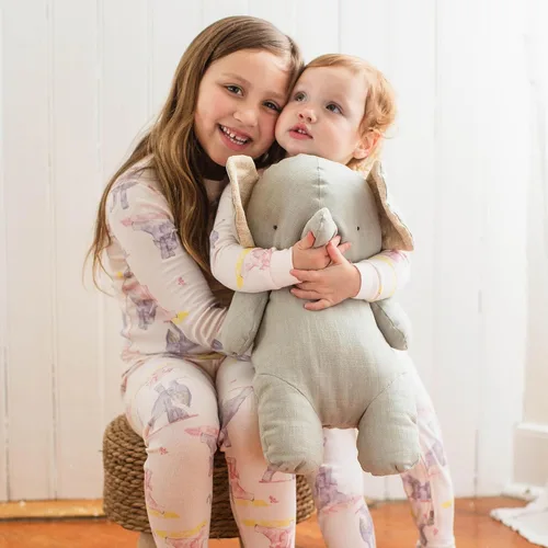 Vista 88 de Burt's Bees Baby Pijama para bebé niña, 100% algodón orgánico, pijama de una pieza, overol diagonal con cremallera, ajuste cómodo