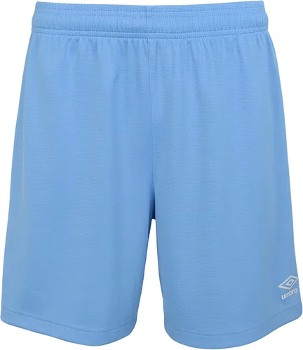 Vista 17 de Umbro Umbro Field - Pantalón corto unisex para adulto Negro