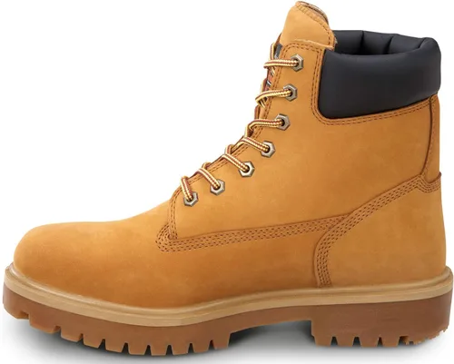 Vista 4 de Timberland PRO 6IN Direct Attach Men's Soft Toe MaxTRAX Slip-Resistant Work Boot