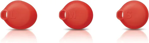 Vista 3 de Philips Audífonos ActionFit para practicar deportes en oído Anaranjado
