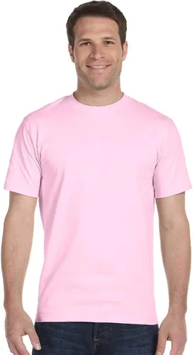 Vista 60 de Gildan G2000 - Camiseta de algodón para hombre Blanco