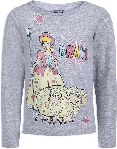 Vista 6 de Disney Toy Story - Camiseta de manga larga para niñas