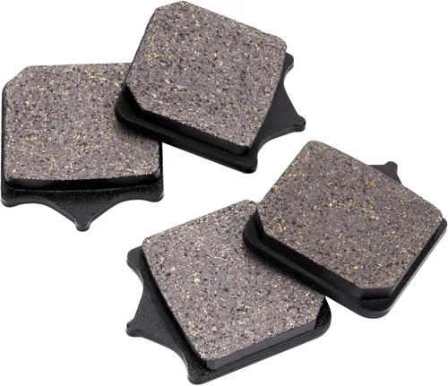Vista 8 de Road Passion Pastillas de freno de disco delanteras de repuesto para BENELLI TRK 502 17-18/ BX 570 Motard 08-10/ BN 600 GT 14-17/ BN 600i 14-17