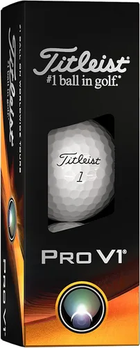 Vista 6 de Titleist Pro V1 Prior Generation - Pelotas de golf