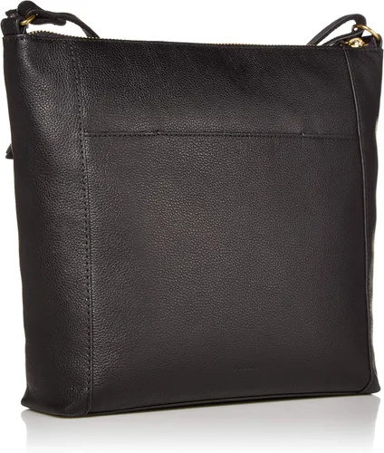Vista 2 de Fossil - Bolsa Tara de mano cruzada de cuero para mujer